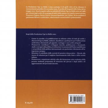 Annali della Fondazione Ugo La Malfa. Storia e politica