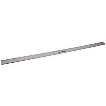 Silverline 731003 Aluminium Rule 1000 mm