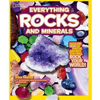 National Geographic Kids Everything Rocks & Minerals