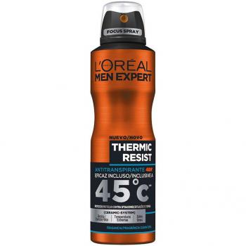 L'Oréal Paris Men Expert Anti-Heat Antiperspirant Spray 150ml
