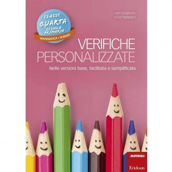VERIFICHE PERSONALIZZATE. NELLE VERSIONI BASE, FACILITATA E SEMPLIFICATA. CLASSE