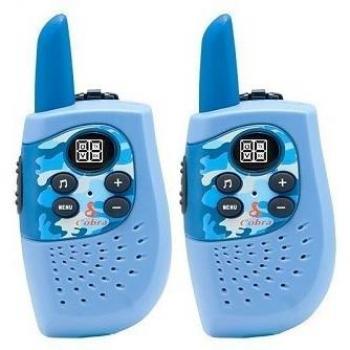 Cobra HM230 „Hero Serie‟ kompakt Walkie Talkie mit Energiespar-Funktion