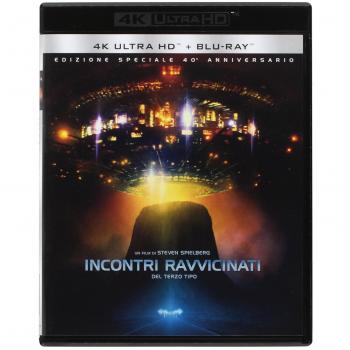 Incontri Ravvicinati Del Terzo Tipo (40° Anniversario) (4K Ultra-HD+ Blu-Ray)