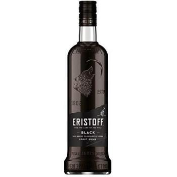 Eristoff Black 0,7 l – 18 % alkohol