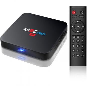 Bqeel M9C PRO Android TV Box