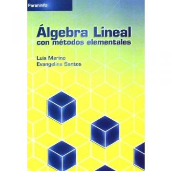 Álgebra lineal con métodos elementales