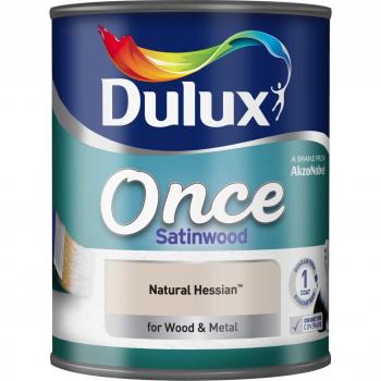 One Satinwood Premium Paint (Dulux)
