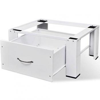 Washing Machine Base with Drawer