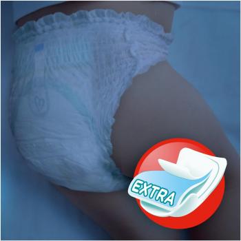 Pampers Pocket‑Ready Dry Nappies – 19 Count, Size 6