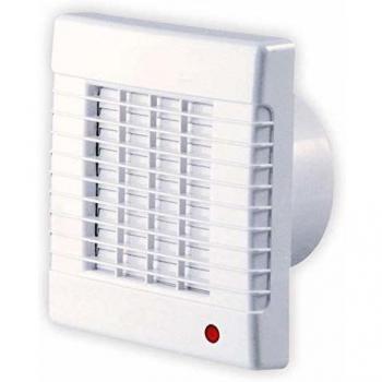 Siku Ventilateur Mural 150 AZTL 295 m³/h