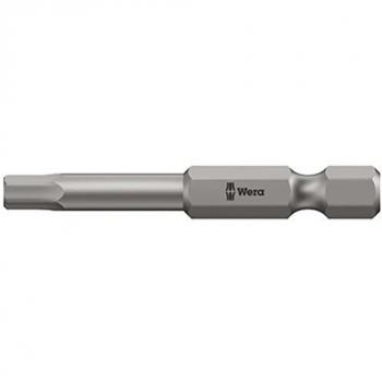 Wera 840/4 Z Hex‑Bit 3/32″, 89 mm Länge