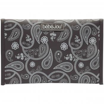 Set portatutto Bébé‑Jou 310291 in stile Paisley