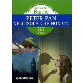 Peter Pan nell'isola che non c'è