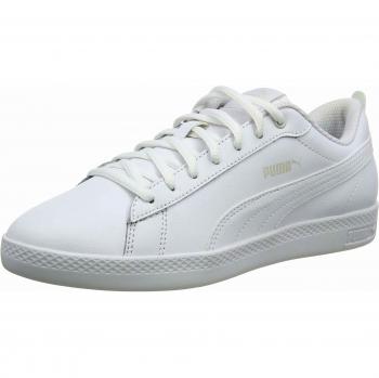 Sneaker Puma Smash Wns V2 L Bianco Donna Numero 37