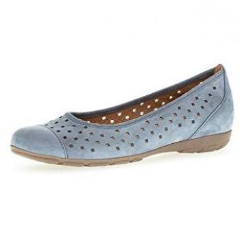 Chaussures Gabor Ruffle en Nubuck pour Femme Taille 6.5
