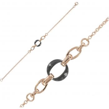 Elegantes Choréographie-Armband