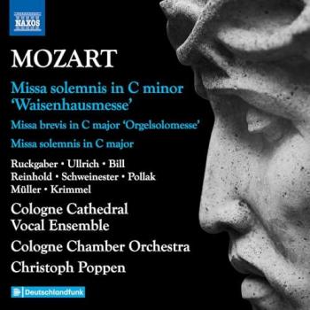 Messes de Mozart Volume 5