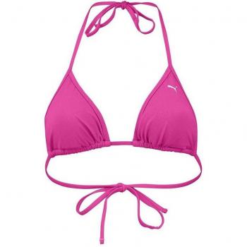 Bikini Top Puma Swim Triángulo 1P para Dama