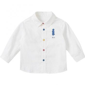 Spring Cartoon Baby Boys' Casual Tops