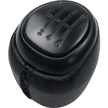 Pomo de Cambio de Cuero PU para SAAB 93