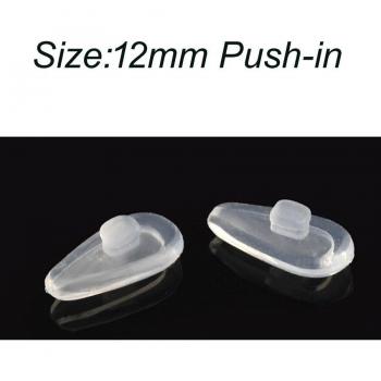 Super Soft Silicone Nose Pads for Optical Eyewear