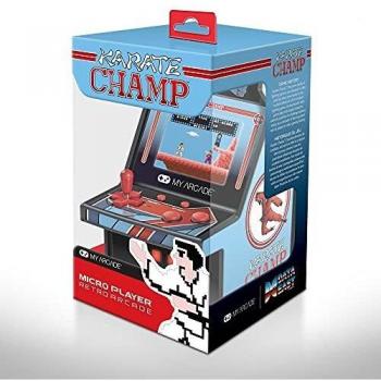 6 Karate Champ Electronic Game