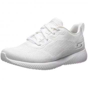 Skechers Bobs Squad Tough Talk Donna Bianco EU 38