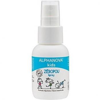 Alphanova Kids Spray Cheveux Lavande Bio 50ml