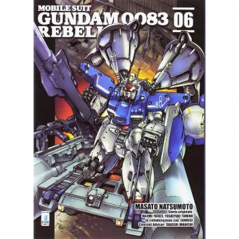 Rebellion. Mobile suit Gundam 0083