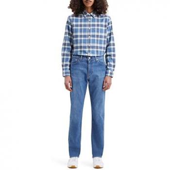 LEVI'S® Jeans Slim Fit 511 blau | 29/L30
