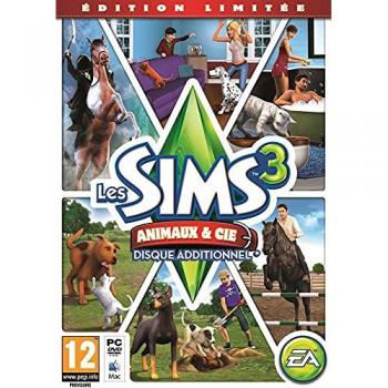 Les Sims 3 + La Collection Animale