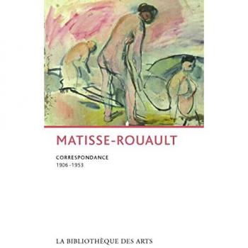 Correspondance Matisse-Rouault