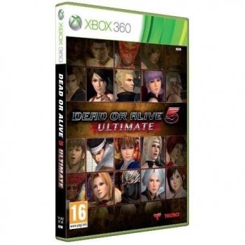 Dead Or Alive 5: Ultimate Edition – Microsoft XBOX 360