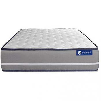 Colchón Actifresh 120x190 Triple Zona Confort