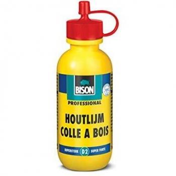 Bison Colle à Bois 75g