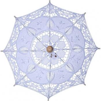 Romantic Bridal Umbrella