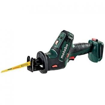 Metabo Akku-Säbelsäge SSE 18 LTX Compact