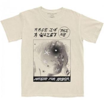 Hayley Williams Unisex T-shirt Rage Is A Quiet Thing Katoen L