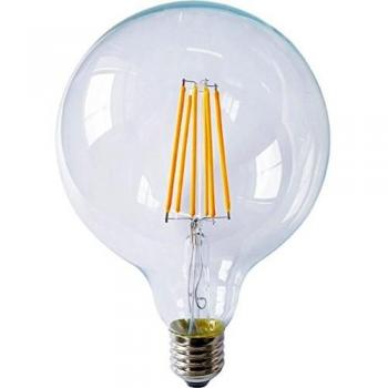 Bombilla LED G95 E27 9W 3000K