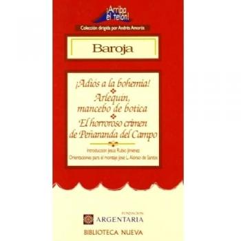 ADIOS A LA BOHEMIA