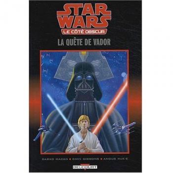 Star Wars, Le Côté Obscur Tome 3