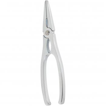 Pince à crustacés en acier inoxydable Metaltex