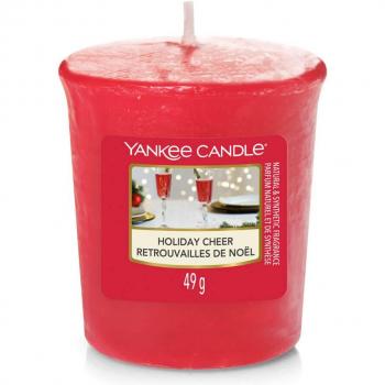 Yankee Candle Holiday Cheer Votivkerze 49 g