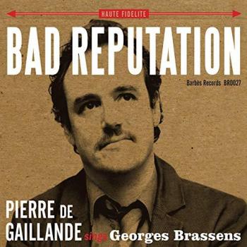 L'Héritage de Brassens réimaginé par Pierre de Gaillande