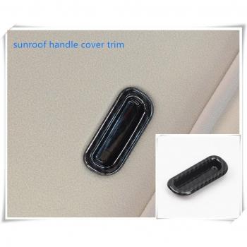 Trim de Interruptor de Techo ABS para Mitsubishi Pajero Shogun V80 2007