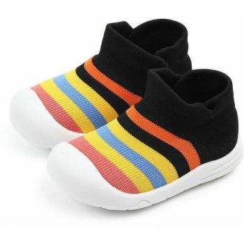 Summer Breeze Rainbow Sneakers