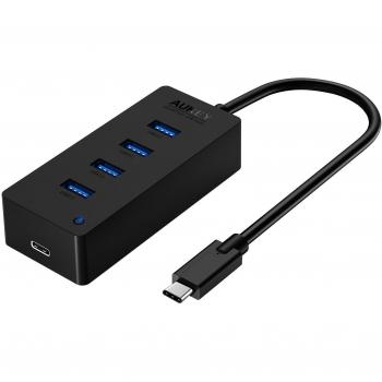 AUKEY Hub USB C con Power Delivery