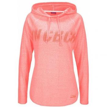 Venice Beach Langarmshirt mit Kapuze, Damen, sportlich
