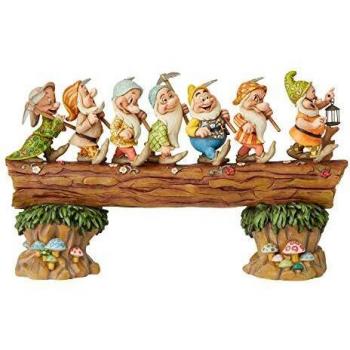 Bois Mélodique: Les 7 Nains
