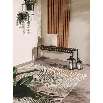 Revêtement Noir Benuta 240x340 pour Extérieur et Intérieur